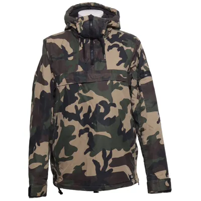 Anorak (Flerfarvet) fra Dickies Bomuld, Nylon, Polyester