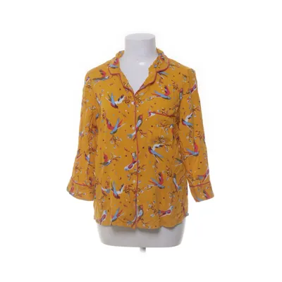 Shirt (Yellow, Multicolored) from Beacan Cove