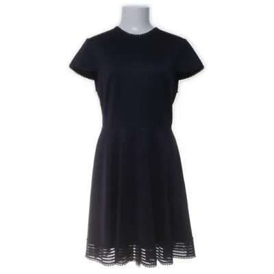 Jurk (Blauw) van Ted Baker Elastaan, Polyester