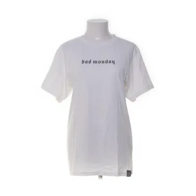 T-shirt (Vit) från Bad Monday Bomull