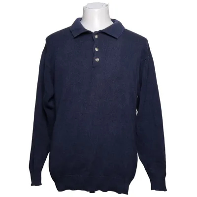 Sweater (Blue) from Joy Boy Cotton