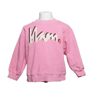 Collegetröja (Rosa) från Blaou Bomull, Polyester