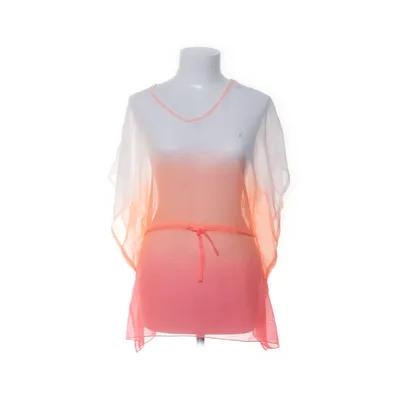 Poncho (White, Orange, Red) from Kids by Lindex Polyester