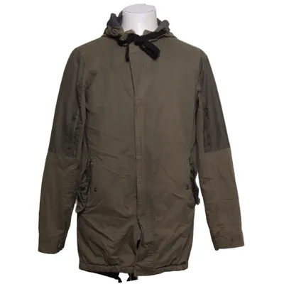 Parka (Rodolfo Jacket) van Indigo Katoen