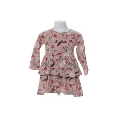 Dress (Pink, Multicolored) from Lindex Kids