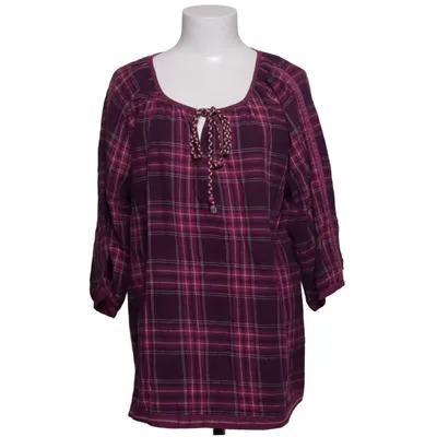 Tuniek (Lila, Meerkleurig) van Cappucini Casual