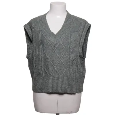 Pull sans manches (Vert) de Sincerely, Jules Acrylique, Polyamide, Polyester