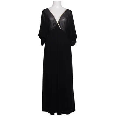 Maxi dress (Black) from Sinéquanone Polyester