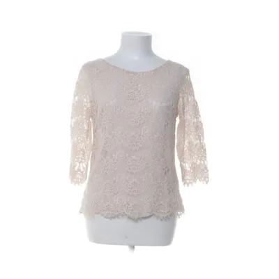 Topp (Beige) från Caroll Bomull, Nylon, Viskos
