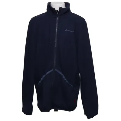 Fleecejacka (Blå) från Vaude Polyester