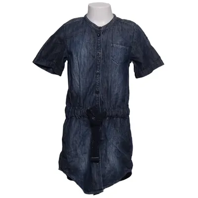 Jeansklänning (Blå) från C Organic Cotton Ekologisk bomull