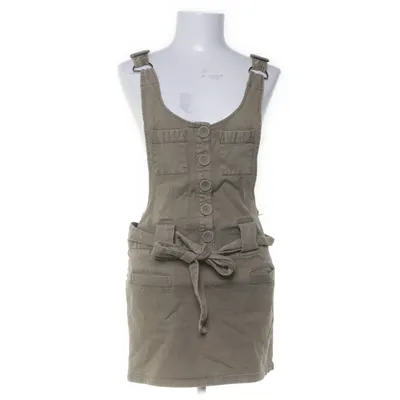 Hängselklänning (Beige) från VILA Clothes