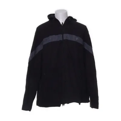 Sweat à capuche (Noir, Gris) de Starter Polyester