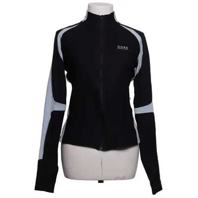 Sports jacket (Black, Blue) from GORE Running Wear Elastane, Polyamide, Polyester