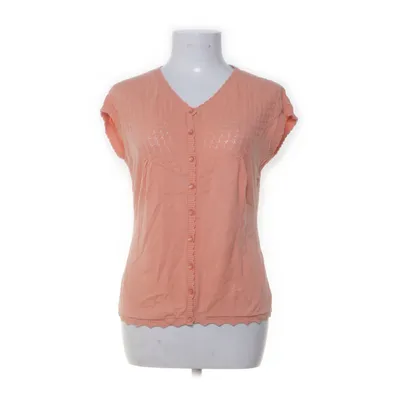 Cardigan (Orange) from King Louie Cotton, Viscose