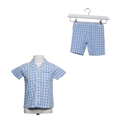 Pyjamas (Blå, Vit) från Jacadi Bomull