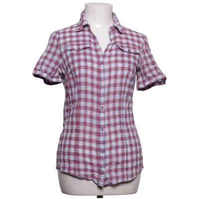 Korte mouwen shirt (Rood, Blauw, Wit) van Camaïeu