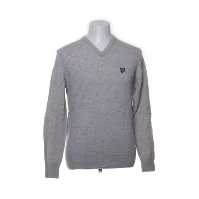 Pullover (Grå) från Lyle & Scott Ull