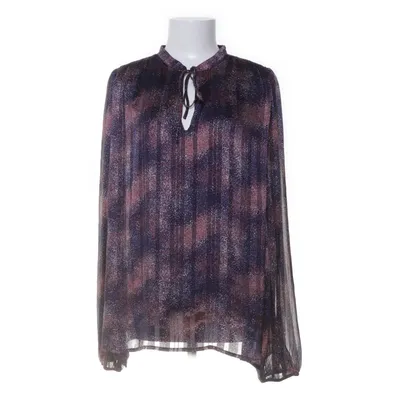 Pussy bow blouse (Blue, Pink, Multicolored) from MbyM Polyester, Viscose