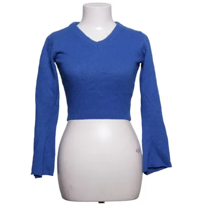 Pullover (Blauw) van Subdued Acryl, Katoen, Elastaan, Modal, Polyamide, Wol