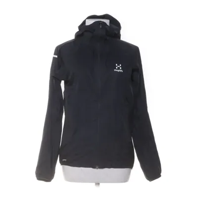 Jacket (Black) from Haglöfs Polyamide, Polyester
