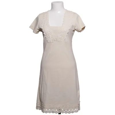 Klänning (Beige) från Flash Woman Bomull, Elastan