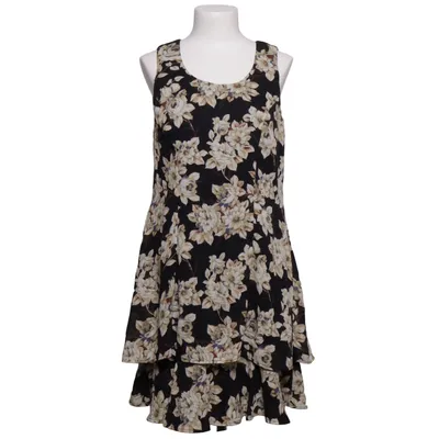 Jurk (Zwart, Beige) van All That Jazz Polyester