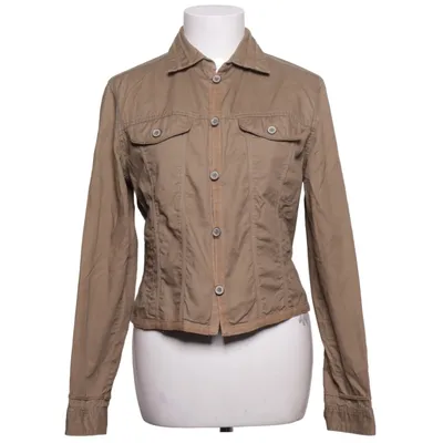 Veste (Marron) de Sandwich Coton