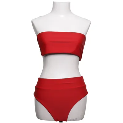 Bikini (Rouge) de Saller Élasthane, Polyamide