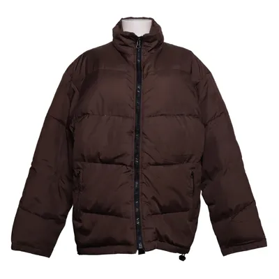 Vinterjacka (Brun) från Commander Dun, Fjädrar, Nylon, Polyester