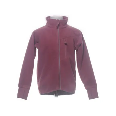 Fleecejacka (Rosa) från Polarn O. Pyret Återvunnen polyester