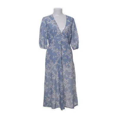 Klänning (Blå, Vit, Flerfärgad) från Rihoas Polyester