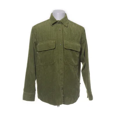 Överskjorta (Grön) från NN07 Bomull
