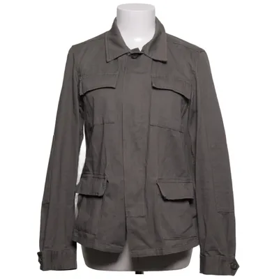 Veste safari (Vert) de Brandit Coton