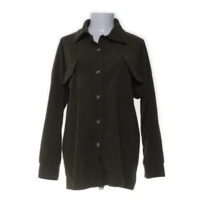 Shirt (Green) from Bella Elastane, Polyester