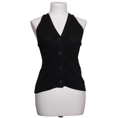 Vest (Blanca) fra Arnie Says Polyester, Viscose