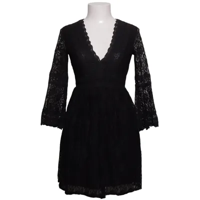 Robe (Noir) de Blind Date Élasthane, Polyester