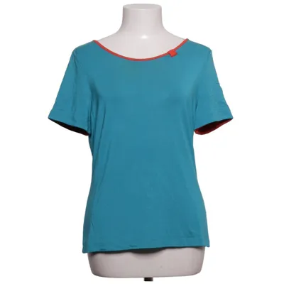 T-shirt (Bleu, Rouge) de Who's That Girl