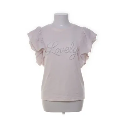 T-shirt (12300099BR) från Ontwelfth Bomull, Elastan, Polyester