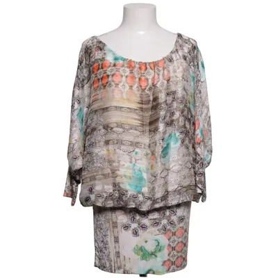 Blus (Grå, Flerfärgad) från Joy s Elastan, Polyester