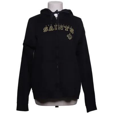 Capuchon sweater (Zwart) van NFL Team Apparel