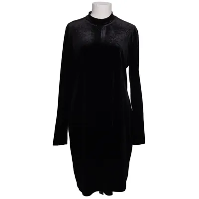 Robe (Noir) de Glamorous Curve Élasthane, Polyester