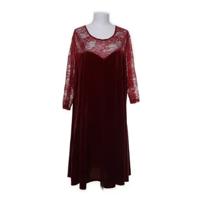 Dress (Red) from Cellbes Elastane, Polyester