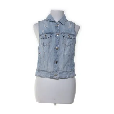 Jeansväst (Blå) från American Eagle Bomull