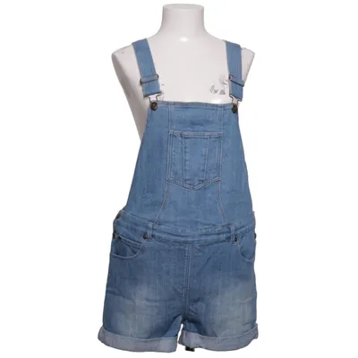 Salopette courte (Bleu) de Jojo Maman Bébé