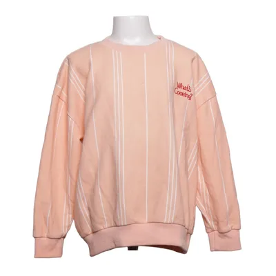 Sweatshirt (Pink, White) from Mini Rodini Cotton