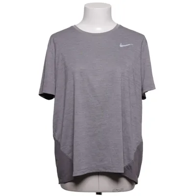 T-shirt (Grijs) van Nike Elastaan, Polyester