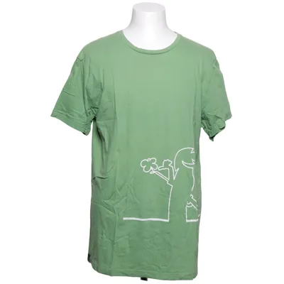 T-shirt (Grön) från Tshirt Store Ekologisk bomull