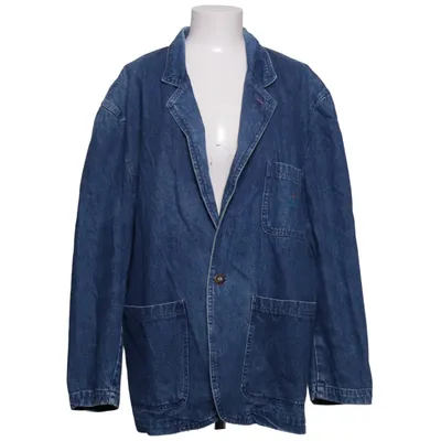 Veste en jean (Bleu) de MASH Coton