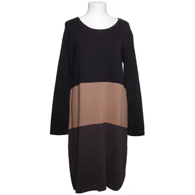 Klänning (Svart, Brun, Grå) från Rabalder Bomull, Nylon, Viskos